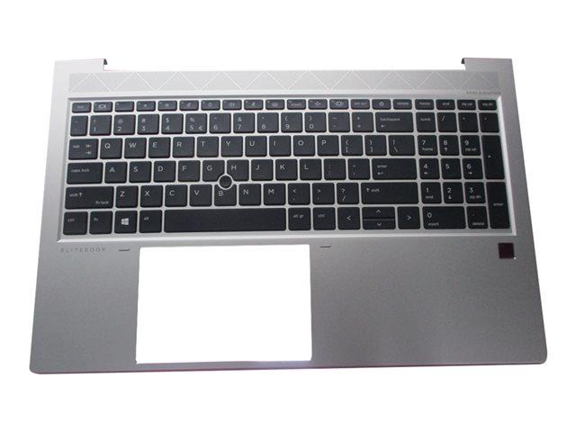 HP 850/EB 15 G7/G8 Topcover  - US/I - BL