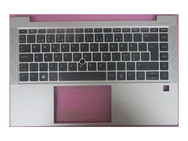 HP 840/EB 14 G7/G8 - NORDIC - No BL