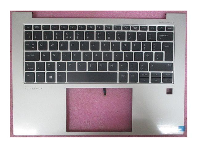 HP 840/EB 14 G9/G10/G11 Topcover - DK- BL