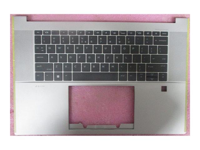 HP Zbook Studio 16" G9/G10 Topcover - US/I - BL