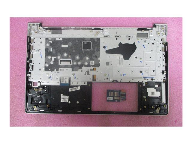 HP 650/EB 15 G9 Topcover, Nordic, BL