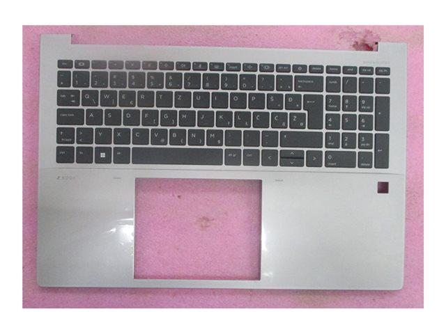 HP Zbook Fury 16 G9/G10 Topcover - SL - BL