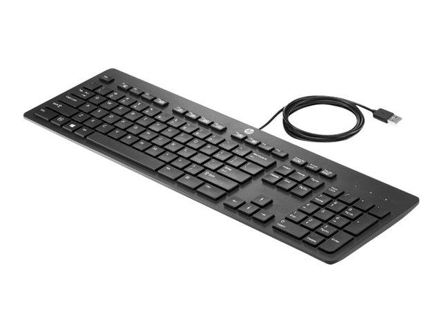 HP USB Business Slim Keyboard Slovakia