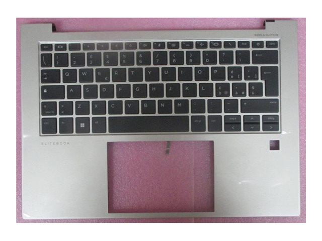 HP 840 G9/G10/G11 Topcover, AR BL