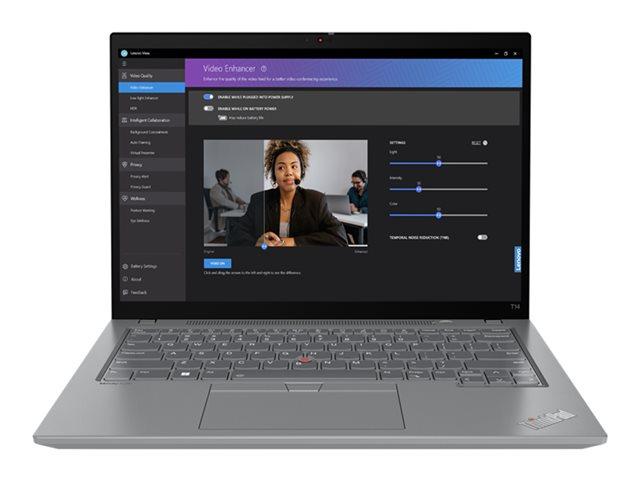 T14 G4 i7-1365U/32GB/256GB/WUXGA/4U/C/W11P
